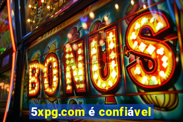 5xpg.com é confiável